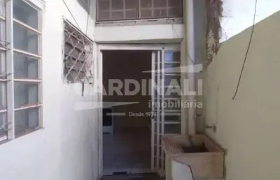 Kitnet / Stúdio para alugar na Rua Antenor Rodrigues Camargo, Kit 1 T?rreo, 375, Vila Jacobucci, São Carlos
