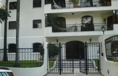 Apartamento com 4 quartos para alugar na Rua Isis Fernandes, 245, Jardim Bethânia, São Carlos
