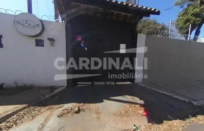 Casa com 5 quartos para alugar na Rua Rafael de Senzi, 426, Jardim São João Batista, São Carlos