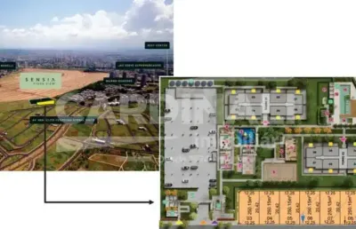 Terreno comercial à venda na Avenida Heráclito Fontoura Sobral Pinto, S/N, Quinta da Primavera, Ribeirão Preto