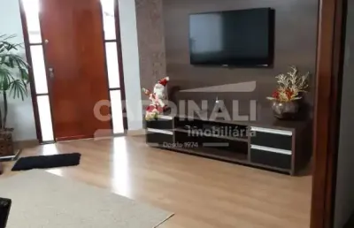 Casa com 3 quartos à venda na Rua Antônio Estrozi, 336, Parque Fehr, São Carlos