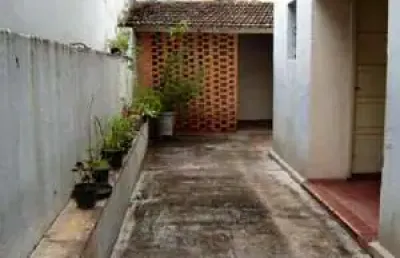 Casa sobrado com 4 dormitórios no centro de são carlos