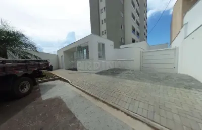 Apartamento com 1 quarto para alugar na Rua Adolfo Catani, Garden, 433, Jardim Lutfalla, São Carlos