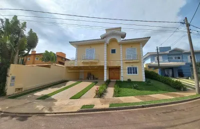 Casa em condomínio fechado com 4 quartos para alugar na Avenida Miguel Damha, 1000, Condomínio Parque Residencial Damha l, São Carlos