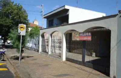 Casa comercial na vila prado próxima a paróquia santo antônio em são carlos