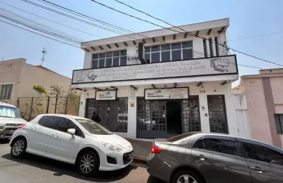Sala comercial para alugar na Rua Geminiano Costa, Sala 03, 355, Jardim Brasil, São Carlos