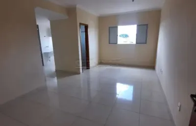 Apartamento com 1 quarto para alugar na Rua José de Alencar, 247, Vila Costa do Sol, São Carlos