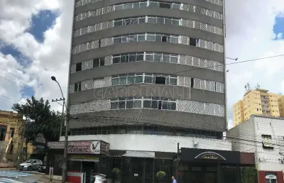 Apartamento com 3 dormitórios no centro próximo a escola álvaro guião em são carlos