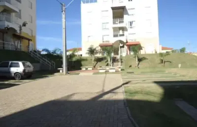 Apartamento com 3 quartos para alugar na Avenida Bruno Ruggiero Filho, Bloco H, 101, Parque Santa Felícia Jardim, São Carlos