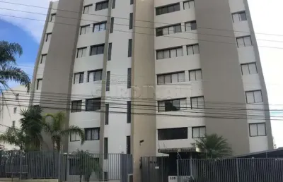Apartamento com 2 quartos para alugar na Rua Miguel Petroni, 339, Vila Pureza, São Carlos