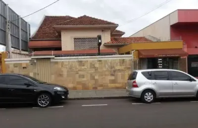 Casa com 2 dormitórios e 2 suítes no centro de são carlos.