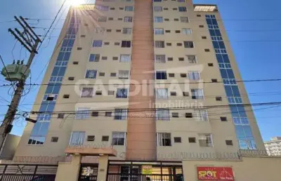 Apartamento com 1 dormitório no jardim paraíso próximo a usp em são carlos