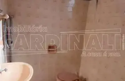 Casa comercial ou residencial na vila prado próxima ao estádio luís augusto de oliveira em são carlos