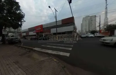 Galpão comercial no centro próximo a escola álvaro guião em são carlos