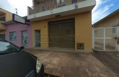 Sala comercial no jardim brasil próxima a caixa econômica federal em são carlos