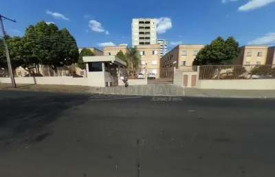 Apartamento com 2 dormitórios no parque arnold schimidt próximo a usp em são carlos