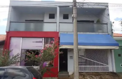Casa com 4 quartos para alugar na Rua Cesar Dacorso Filho, Lote 16 Quadra 04, 1245, Vila Carmem, São Carlos