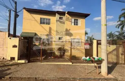 Apartamento com 1 quarto para alugar na Rua Francisco Briscesse, 150, Jardim Centenário, São Carlos