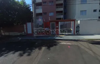 Apartamento com 1 dormitório no lutfalla próximo a usp em são carlos