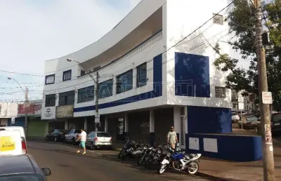Sala comercial no núcleo residencial silvio vilari próxima a peixaria central em são carlos