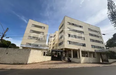 Apartamento com 2 quartos para alugar na Rua Miguel Alves Margarido, Bloco 02 - Bloco 02, 380, Parque Arnold Schimidt, São Carlos