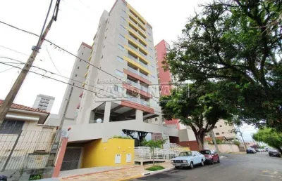 Apartamento com 1 dormitório no jardim lutfalla próximo a usp em são carlos