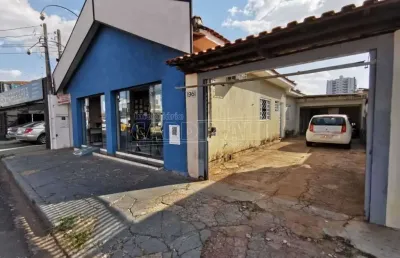 Casa com 2 quartos para alugar na Rua Gonçalves Dias, 1961, Jardim Primavera, Araraquara
