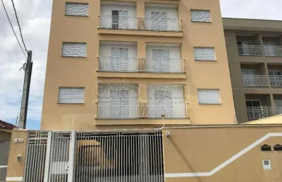 Apartamento com 1 dormitório e 1 suíte no cidade jardim próximo a usp em são carlos
