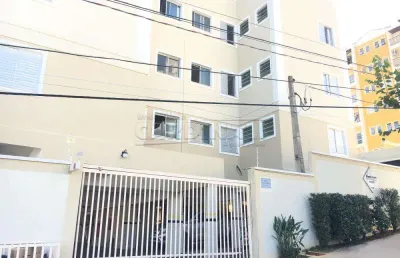 Apartamento com 3 quartos para alugar na Rua Humberto Manelli, Bloco 01, 150, Jardim Gibertoni, São Carlos