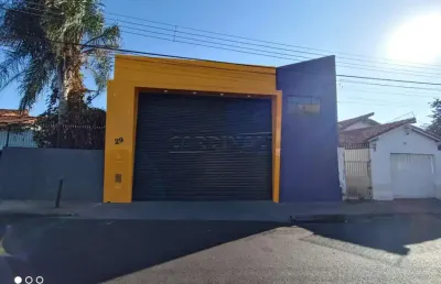 Barracão / Galpão / Depósito para alugar na Rua Humberto de Campos, 29, Vila Lutfalla, São Carlos
