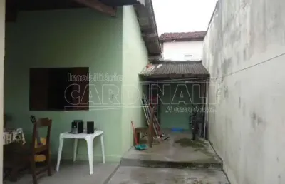 Casa com 3 quartos à venda na Rua João Antonio Boni, Lote 16p Quadra 11, 70, Jardim São João Batista, São Carlos