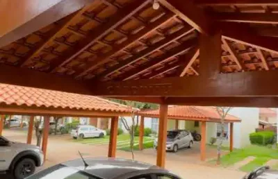 Casa em condomínio fechado com 3 quartos à venda na Avenida Bruno Ruggiero Filho, Casa, 101, Parque Santa Felícia Jardim, São Carlos