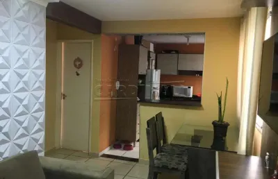 Apartamento com 2 quartos à venda na Avenida Doutor Heitor José Reali, Bloco 33, 1031, Jardim Nova São Carlos, São Carlos