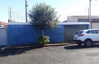 Casa à venda na Avenida Infante Dom Henrique - De 600/601 A 1098/1099, 1414, Jardim Santa Angelina, Araraquara