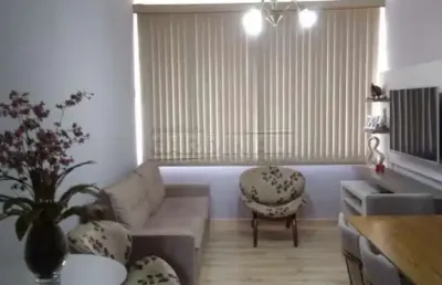 Apartamento com 2 quartos à venda na Avenida Feijó, 9º Andar, 416, Centro, Araraquara