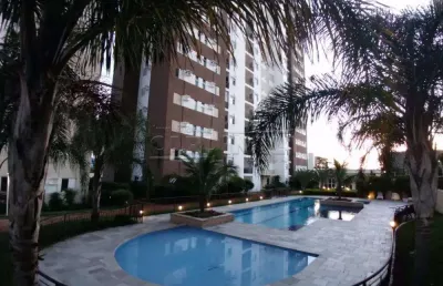 Apartamento com 2 quartos à venda na Avenida Rodrigo Fernando Grillo, Bloco 02, 587, Jardim dos Manacás, Araraquara