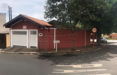 Casa com 3 quartos à venda na Rua 73, Posto De Gás, 30, Cidade Aracy, São Carlos
