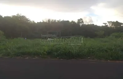 Terreno à venda na Avenida Arlindo Anastácio Da Silva, , Lote 106, Quadra J, Jardim Biagioni, Araraquara