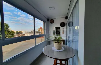 Apartamento com 2 quartos à venda na Rua Marechal Deodoro, 1460, Centro, São Carlos