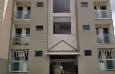 Apartamento com 1 quarto à venda na Alameda das Crisandálias, 567, Cidade Jardim, São Carlos