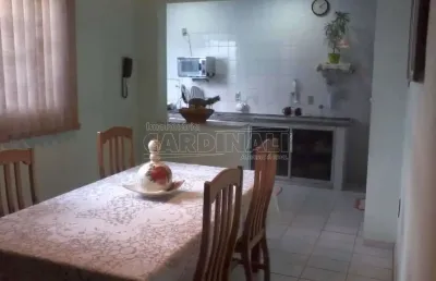 Casa com 3 quartos à venda na Rua Major José Inácio, 2889, Centro, São Carlos