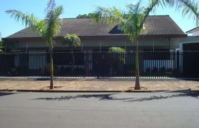 Casa com 5 quartos à venda na Rua Doutor Paulo Pinheiro Werneck, 777, Parque Santa Mônica, São Carlos