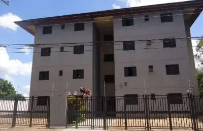 Apartamento com 2 quartos à venda na Rua Bernardino Fernandes Nunes, 535, Cidade Jardim, São Carlos