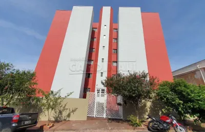 Apartamento com 2 quartos à venda na Rua Rafael de Abreu Sampaio Vidal, 2729, Vila Costa do Sol, São Carlos
