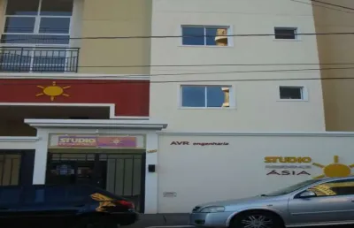 Apartamento com 1 quarto à venda na Rua Sete de Setembro, 1291, Centro, São Carlos