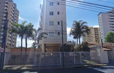 Apartamento com 1 quarto à venda na Rua Armando De Salles De Oliveira, 1º Andar, 478, Centro, Araraquara