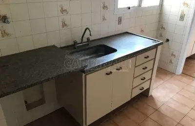 Apartamento com 3 quartos à venda na Avenida Carlos Sao, 2724, Jardim Macarengo, São Carlos