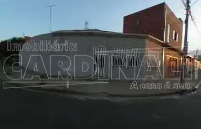 Casa com 2 quartos à venda na Rua José Nunes de Andrade, 299, Parque Novo Mundo, São Carlos