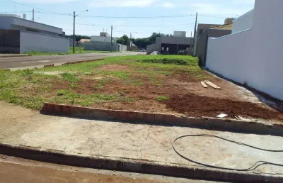 Terreno à venda na Rua Luiz Alécio Sobrinho, Residencial Alto Da Boa Vista, S/N, 7 Distrito Industrial (Antonio Zanin), Araraquara