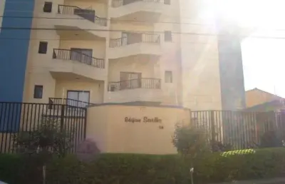 Apartamento com 2 quartos à venda na Rua Conselheiro João Alfredo, 114, Jardim Paraíso, São Carlos